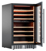 Винный шкаф MEYVEL MV77PRO-KST2