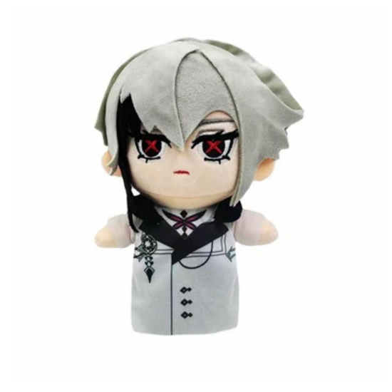 Мягкая Игрушка Геншин Импакт, Genshin Impact, Арлекино, 20см