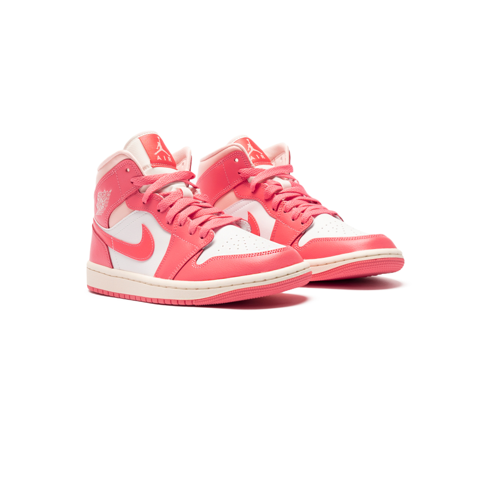 Кроссовки Jordan 1 Mid "Strawberries & Cream" Women’s