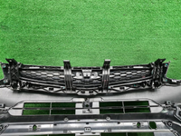 Бампер передний Geely Tugella (2022-2024) В сборе