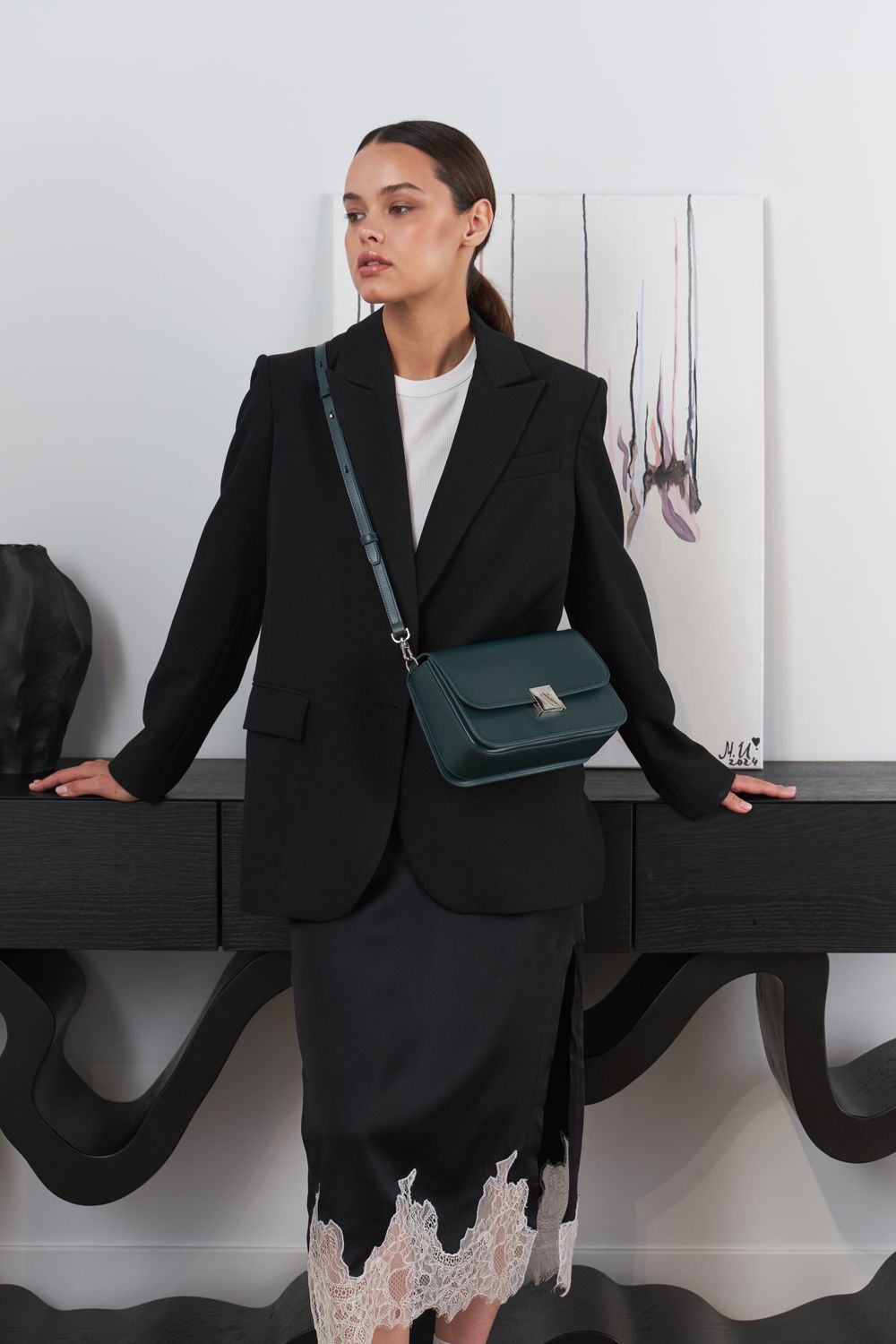 MUSTHAVE BAG EMERALD