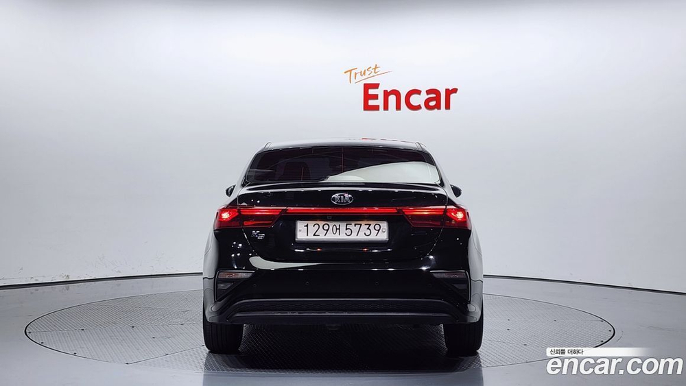Kia All New K3 Luxury (09.2019)