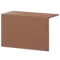 Накладка для стойки А-652 810x380x560 Ресепшен Арго