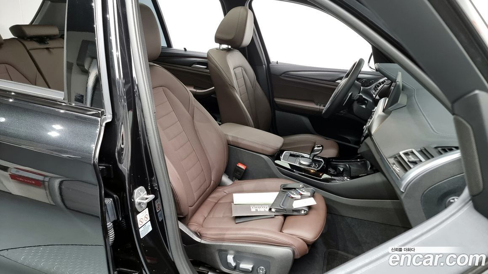 BMW X3 (G01) xDrive 20i M Sports Pro (12.2022)