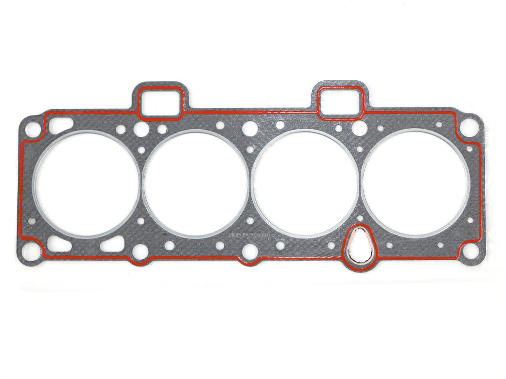 Прокладка ГБЦ ВАЗ 21083, 2109, 21099, 2110 (d=82 мм) с герм. эконом, ОЕ 21083-1003020 (Ярославль)