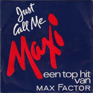 Max Factor Just Call Me Maxi