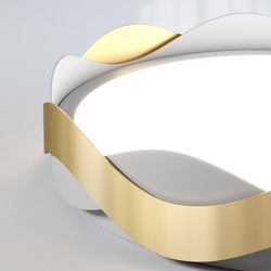 Потолочный Светильник Maaret D50 Black By Imperiumloft