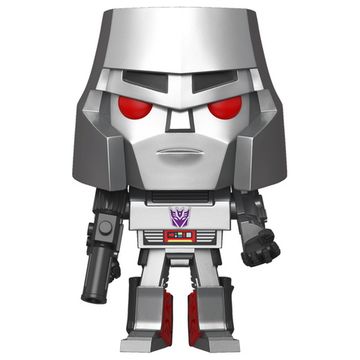 Фигурка Funko POP! Retro Toys Transformers Megatron 50967