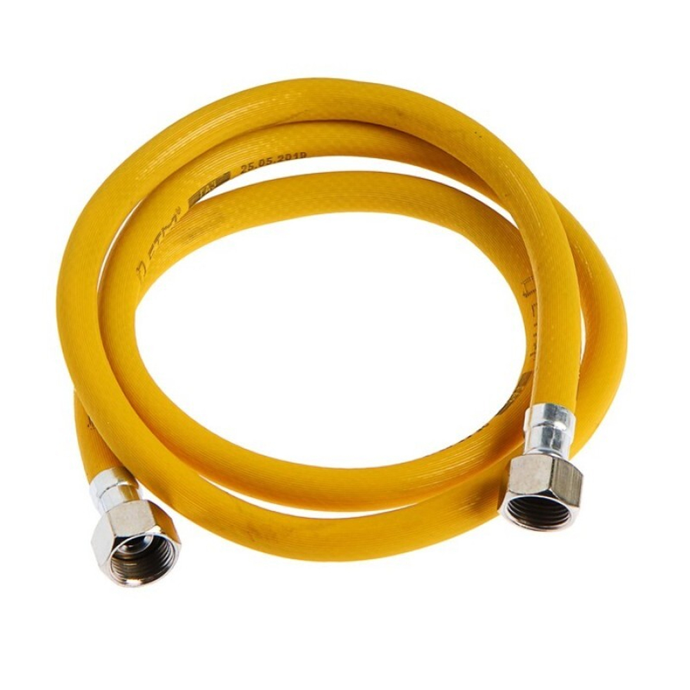 Подводка ПВХ D1/2  5,0 г/г (желтый)