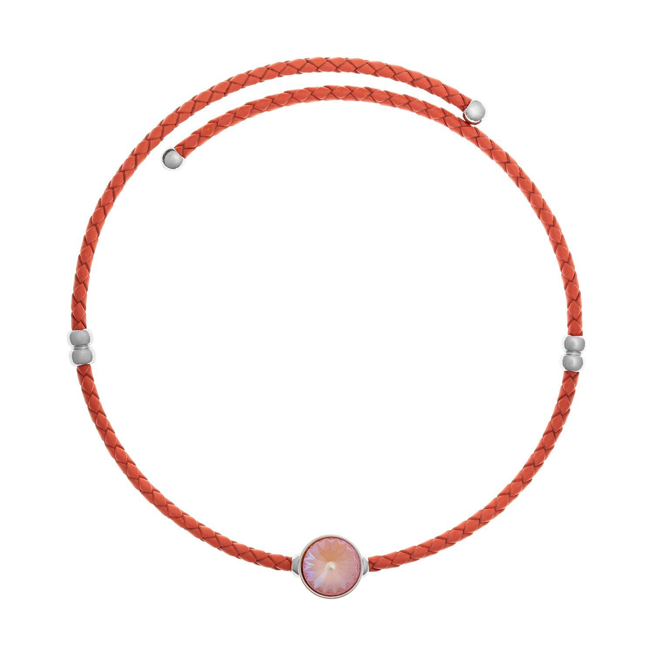 Колье Fiore Luna Peach Delite B1802.6 R/S