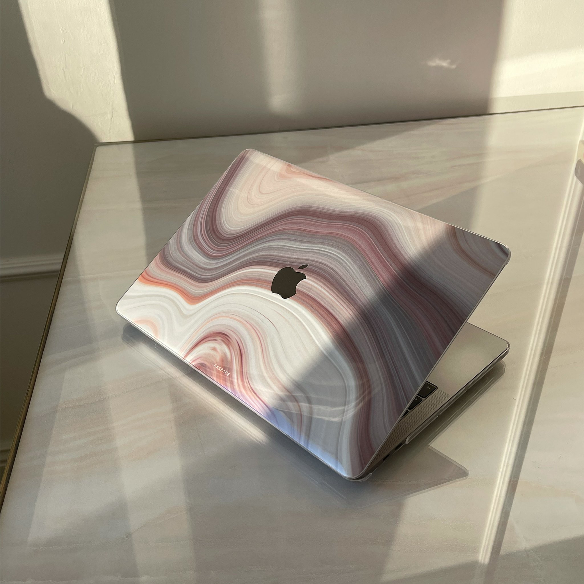 Виниловая наклейка MARS для MacBook