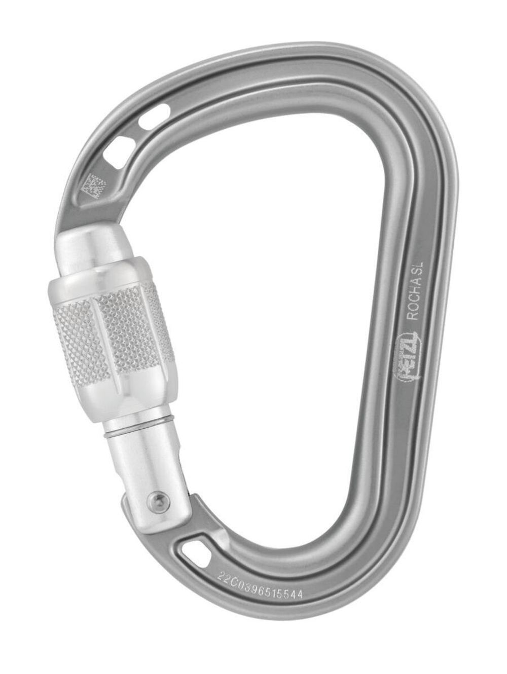 Карабин Petzl Rocha Screw-Lock