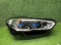 Фара правая BMW X5 G05 X6 G06 (18-23) Laser Light