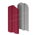 Штакетник металлический МП M-111