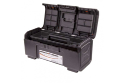 Ящик для инструментов STELS 90763 Black-Orange