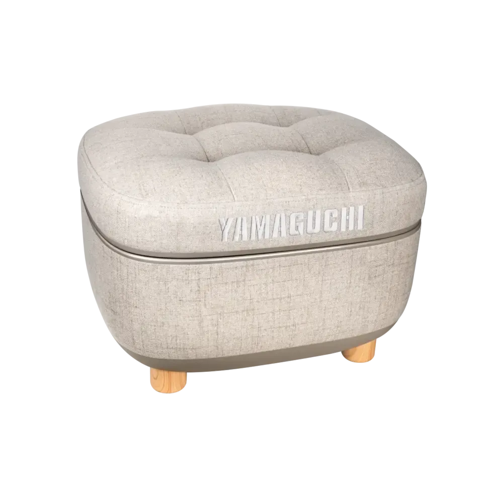 Массажер для ног YAMAGUCHI Capsula бежевый