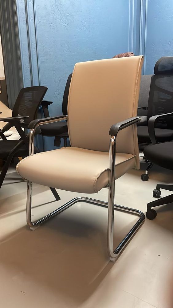 Кресло для Посетителей ARTZ-BS-864С-Grey
