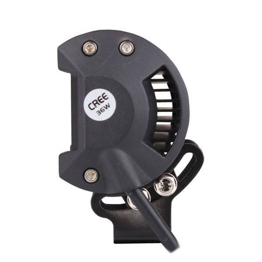 Светодиодная балка Dreamar 36 Вт, 12 диодов, 2520 Лм, 164.3х64х79.4 мм