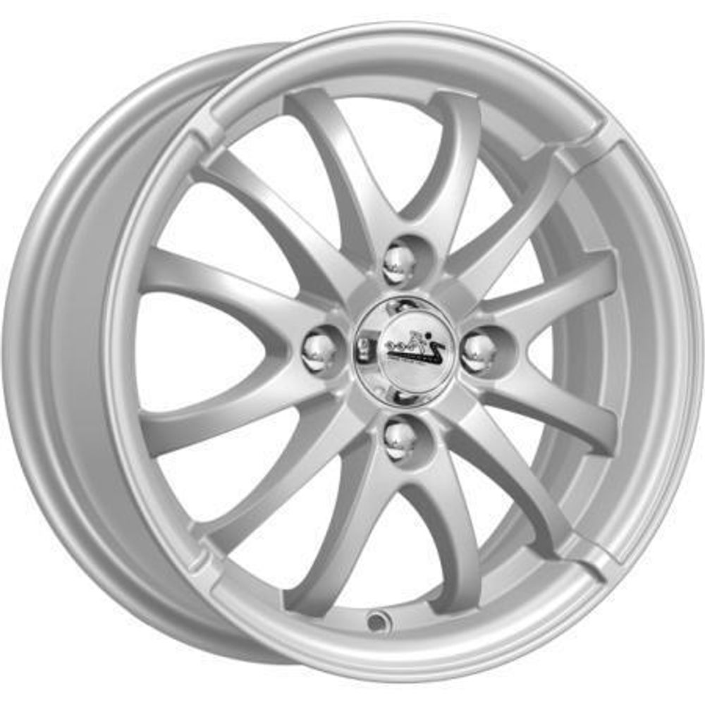 iFree Аврора 5.5x13 4x98 ET 35 Dia 58.6 (silver)