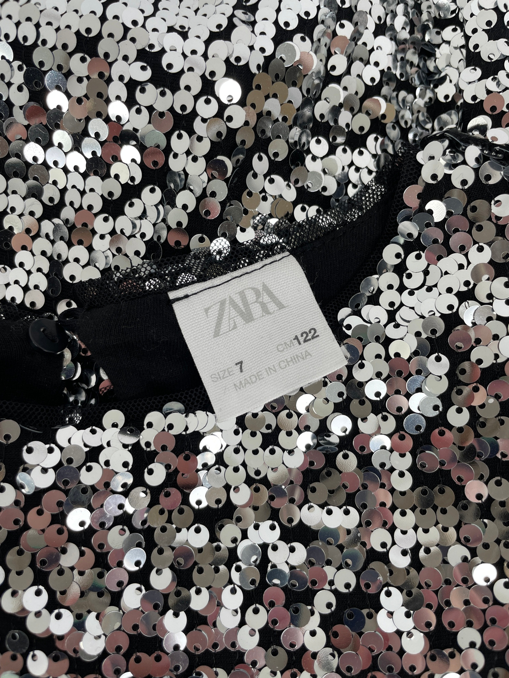 Платье Zara