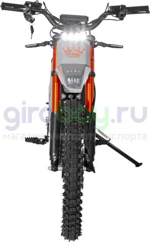 Электропитбайк IKINGI S7 ULTRA 3000W (60V/30Ah) фото №10