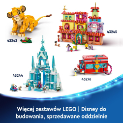 LEGO Disney Princess - Диаболина в образе дракона 43240 / артикул   43240  / GTIN 5702017591926