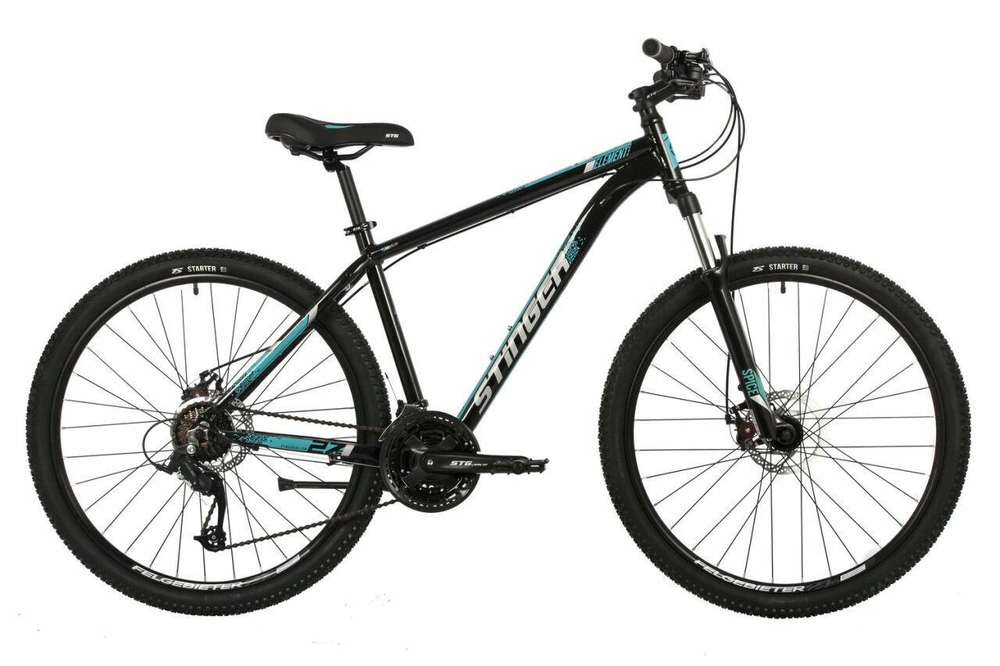 Горный велосипед Stinger Element Evo SE 27" (2022)