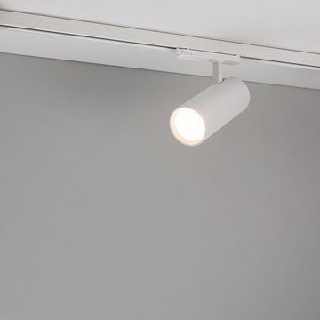 Трехфазный трековый светильник 40W 3000K 055159 белый lgd-gera-4tr-r90-40w warm3000 (wh, 24 deg, 230v) Arlight