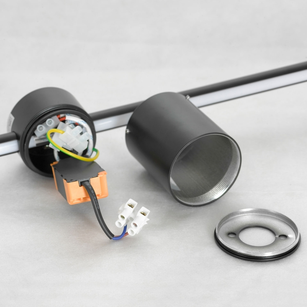 Настенный светодиодный светильник Lussole LSP-7036