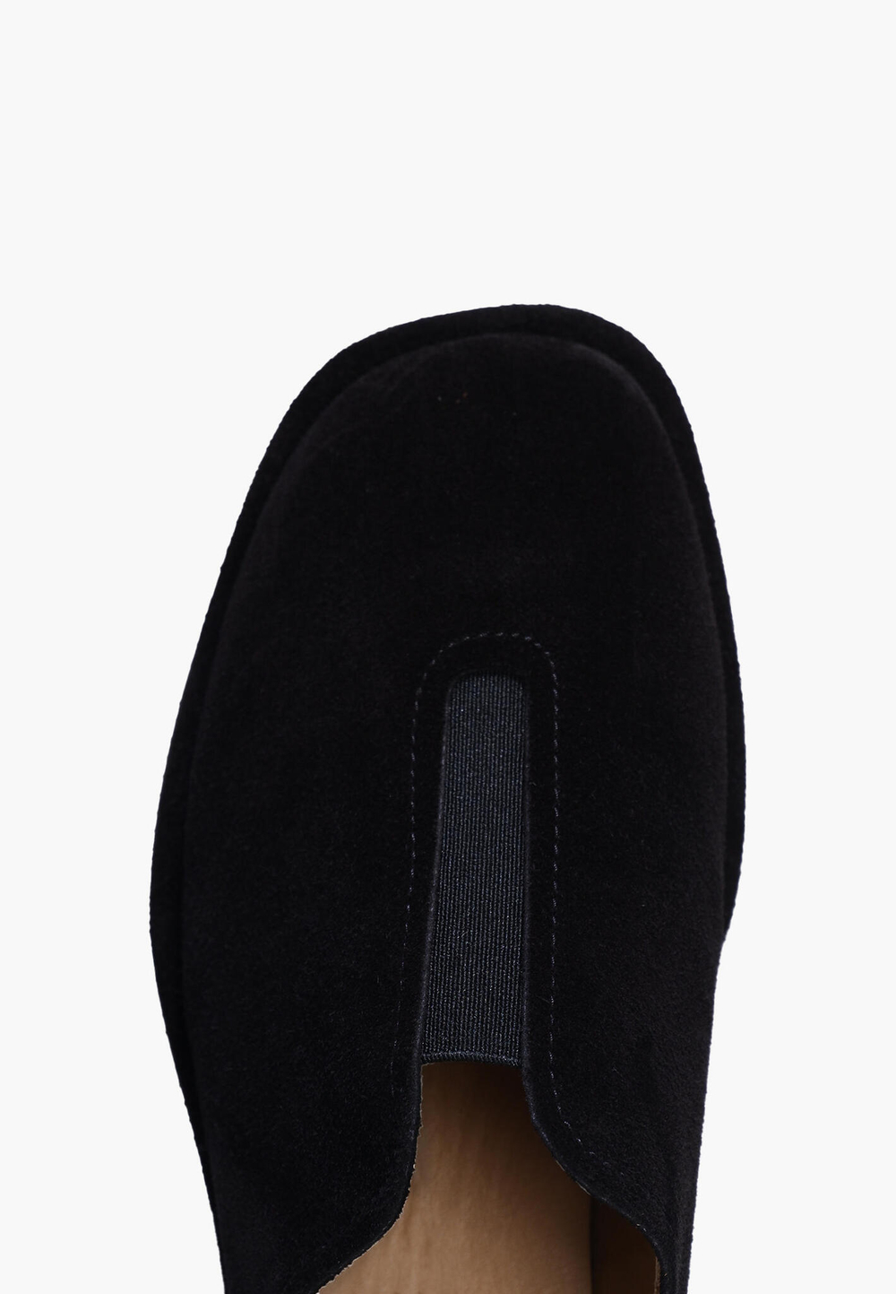 Туфли // Mira // Black // Suede