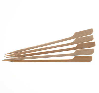 Шпажки бамбук ГОЛЬФ 18 см. (100шт/40уп) Linger