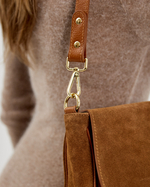 Сумка 907 15 рыжий