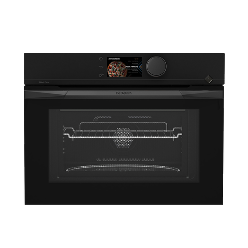 Встраиваемая комбинированная микроволновая печь De Dietrich DKC4756B