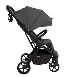 Прогулочная коляска Sweet Baby Aura Plus Dark Grey