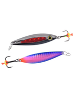 Блесна для рыбалки ECOPRO Killka, 65мм, 15г, BRS/RF, вертикальная