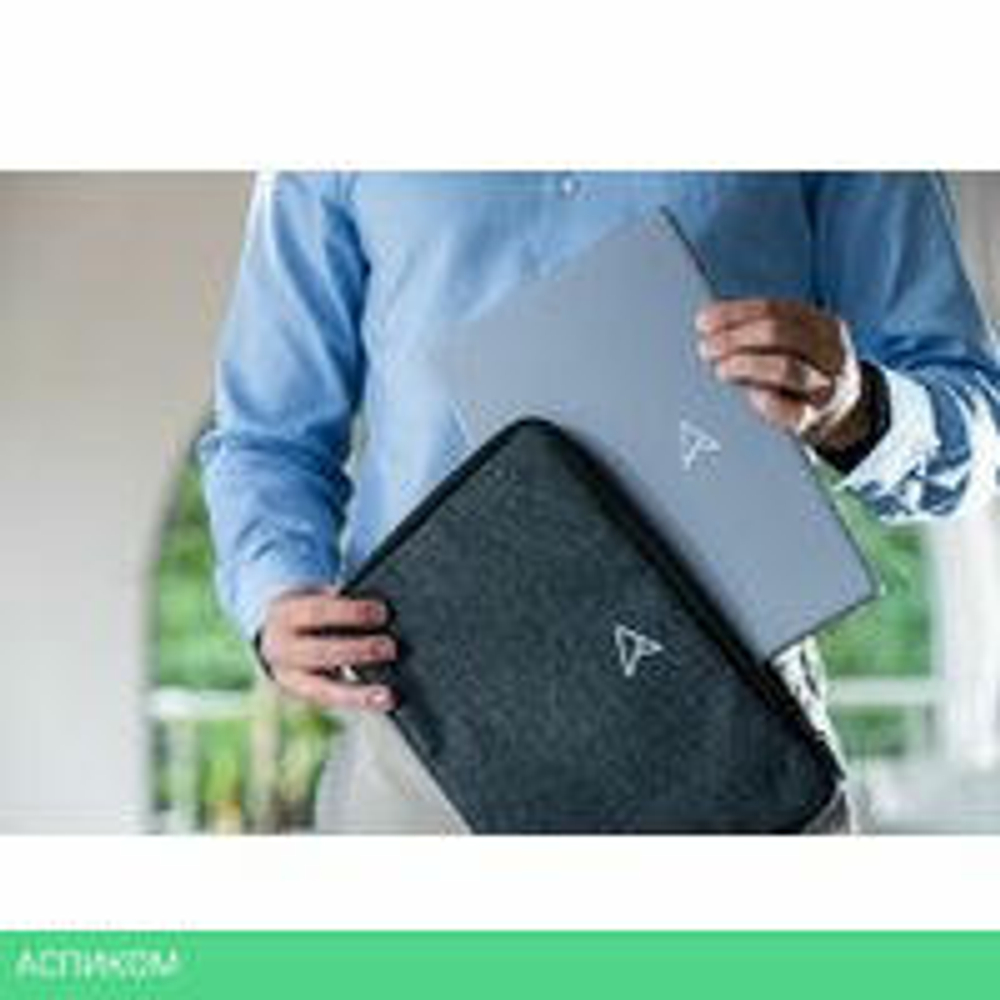 Портативный монитор ASUS ZenScreen Fold OLED MQ17QH