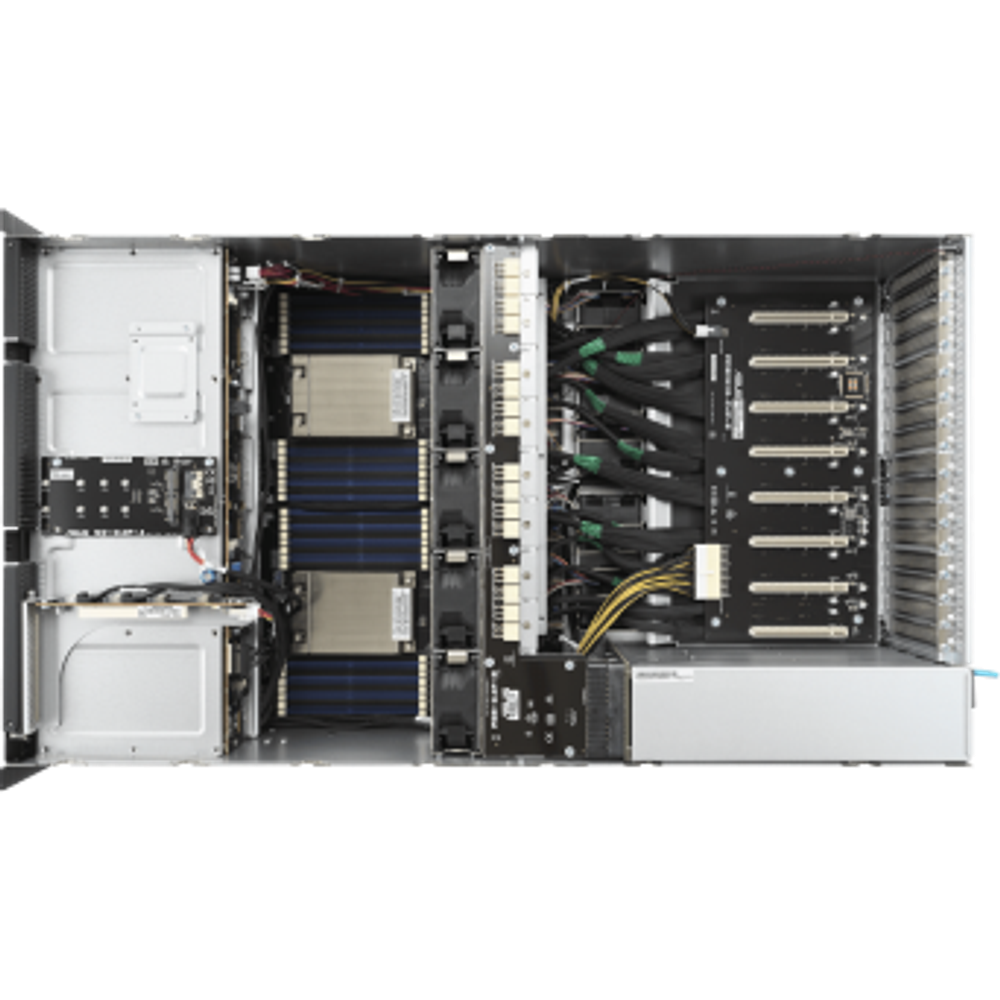 Серверная платформа ASUS ESC8000A-E11