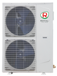 Классическая сплит-система канального типа ROYAL CLIMA COMPETENZA 2023 CO-D 12HNXA/CO-E 12HNX (комплект)