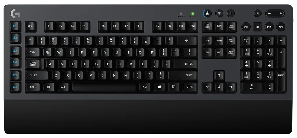 Клавиатура беспроводная игровая Logitech G613