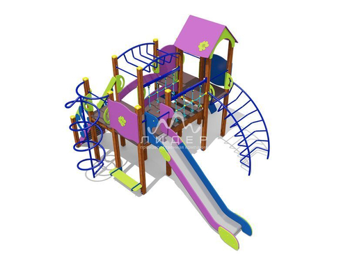 Игровой комплекс 07074.21