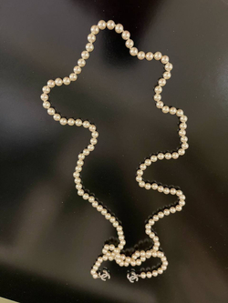 Колье Chanel