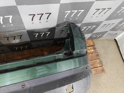 Бампер задний + юбка заднего бампера Skoda Kodiaq 16-22 Б/У Оригинал 562807421