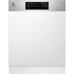 Встраиваемая посудомоечная машина Electrolux EEM 48200 IX