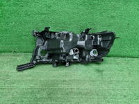 Корпус фары правый Toyota Land Cruiser 200 (15-21)