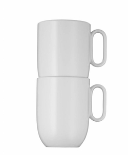WMF Набор из 2 кружек Barista 380 мл