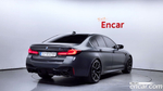 BMW M5 (F90) M5 Sedan Competition (03.2021)