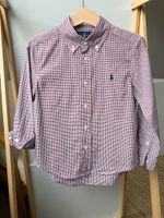 Хлопковая рубашка Ralph Lauren, 104