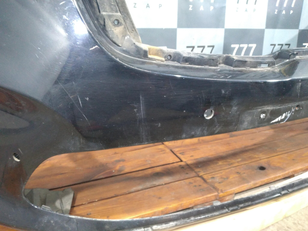 Бампер передний Kia Sorento 3 Prime (UM) 17-20 Б/У Оригинал 86511C5500