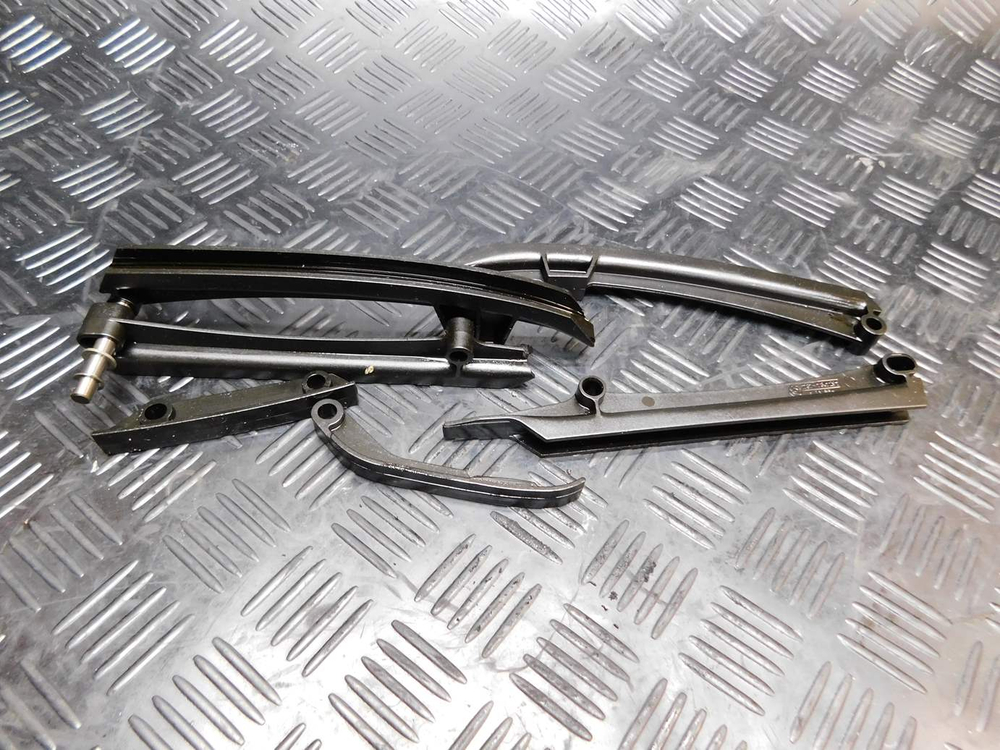 Слайдеры цепей ГРМ BMW R1200GS 2005 (и балансира)