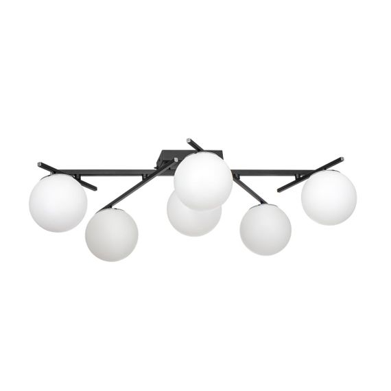 Потолочная светодиодная люстра Citilux Dorsy CL223162